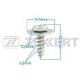 Zekkert BE2631 клипса Toyota