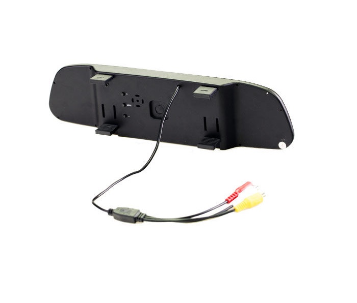 Автомобильный монитор SilverStone F1 Interpower IP Mirror 5