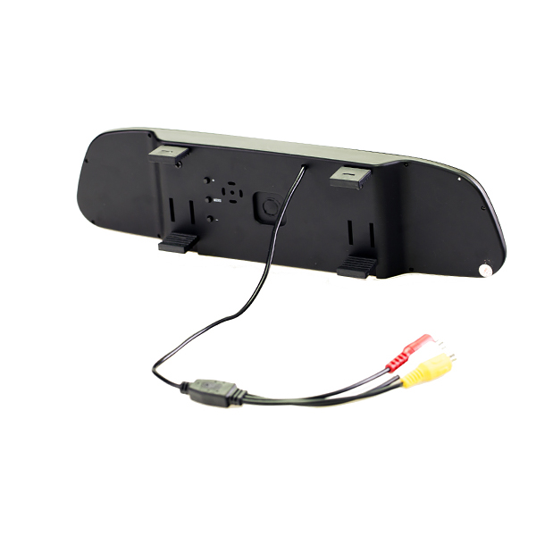 Автомобильный монитор SilverStone F1 Interpower IP Mirror 5