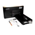 AMP PRO 2.200 одноканальный, черный