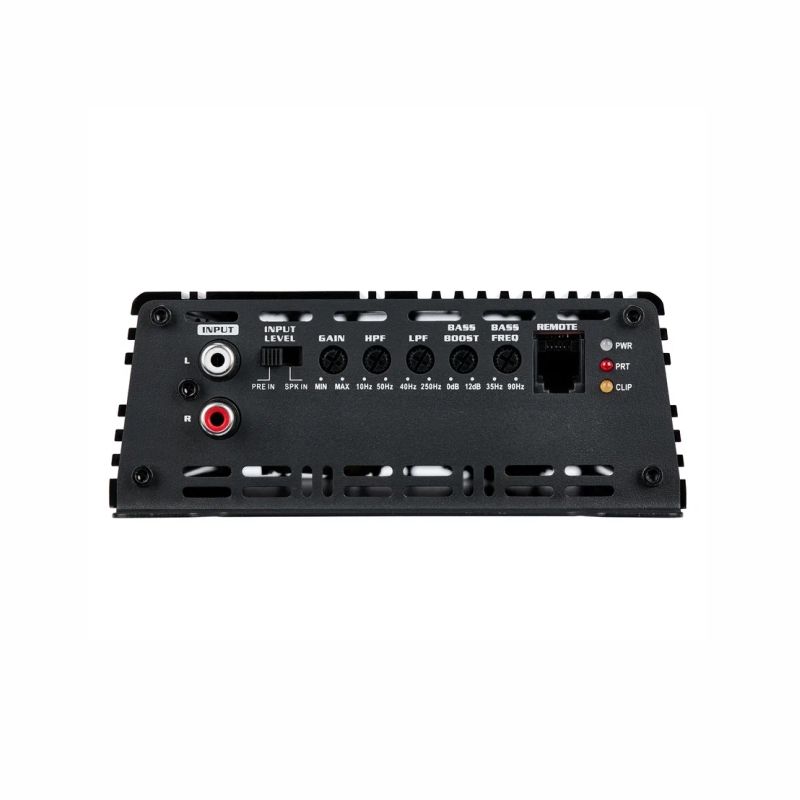 Автомобильный усилитель Deaf Bonce Apocalypse Atom 1600.1 PRO одноканальный, черный