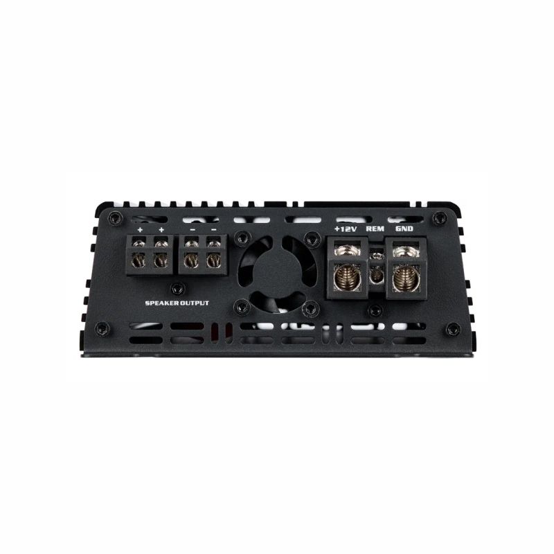 Автомобильный усилитель Deaf Bonce Apocalypse Atom 1600.1 PRO одноканальный, черный
