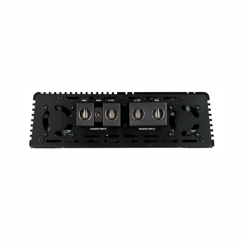 Автомобильный усилитель Deaf Bonce Apocalypse Atom 7.5K PRO одноканальный, черный