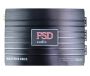 Автомобильный усилитель FSD Audio MASTER D400.2