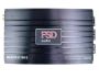 Автомобильный усилитель FSD Audio MASTER D700.2