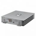 Kicx QS 1.350 одноканальный, серебристый