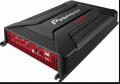 Pioneer GM-A5602 двухканальный, черный/красный