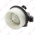 LYNXauto RF-1550 отопителя Honda CR-V (06-)/Accord (08-)/Toyota Land Cruiser Prado 120 (07-)/Dodge Caliber (07-)