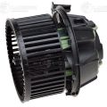 Luzar LFh0987 отопителя Renault Logan (08-)/Duster (10-)/Лада Largus (12-) A/C+