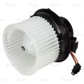 Luzar LFh1420 отопителя Nissan Qashqai (14-)/X-Trail T32 (14-) 2.0i/2.5i (RUS)