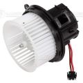 Luzar LFh1556 отопителя C (W204) (07-)/E (W212) (09-) (круглые контакты)
