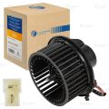 Luzar LFh1800 отопителя VW Transporter T4 (90-)/Audi A4 (94-) A/C- (Т-образный разъем)