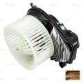 Luzar LFh1802 отопителя VW Passat (B5) (96-)/Audi A4 (B5) (94-) (auto A/C)