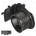 Luzar LFh1807 отопителя VW Golf III (91-)/Polo III (94-) A/C+