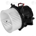 Luzar LFh1840 отопителя Audi A4 (10-)/A5 (13-)/Q5 (13-)