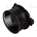 Luzar LFh2570 отопителя Mazda 6 (GJ) (13-)/CX-5 (17-)