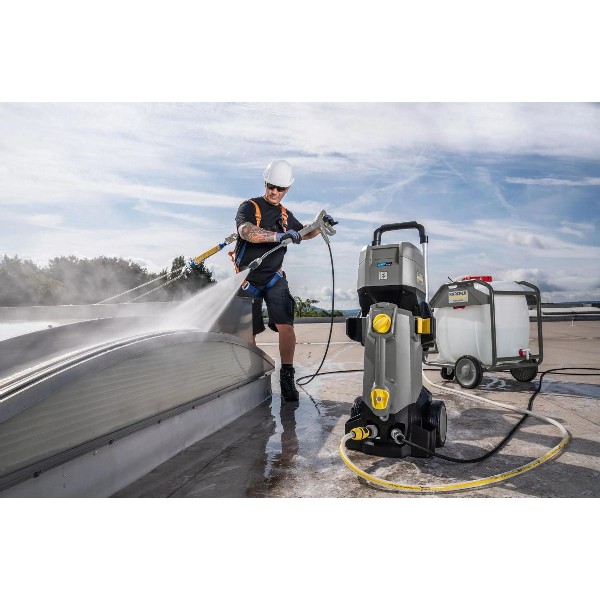 Автомойка Karcher HD 4/11 C Bp Pack