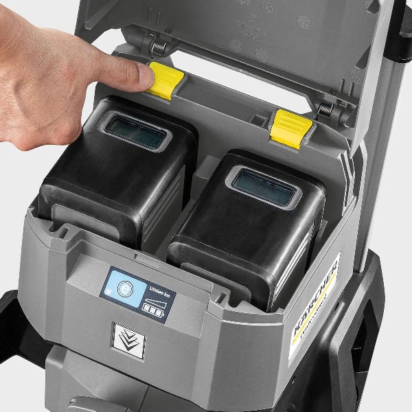 Автомойка Karcher HD 4/11 C Bp Pack