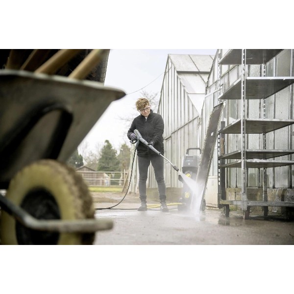 Автомойка Karcher HD 4/11 C Bp Pack