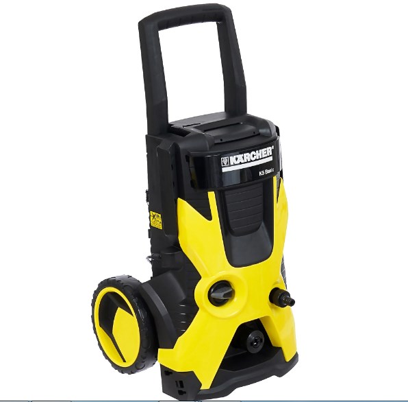 Автомойка Karcher K 5 basic 2100Вт