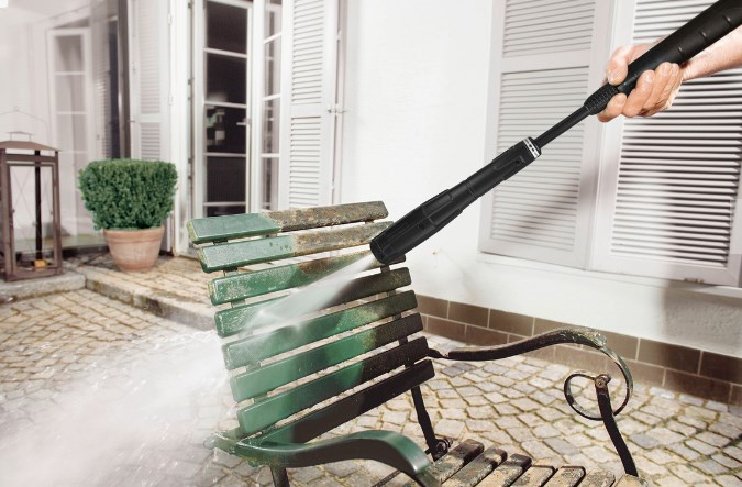 Автомойка Karcher K 5 basic 2100Вт