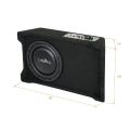 DL Audio Barracuda 10A Flat активный, 300Вт, черный