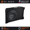 DL Audio Barracuda 12A Flat активный, 800Вт, черный