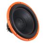 Автосабвуфер DL Audio Piranha 15 V.2 пассивный, 300Вт, черный/оранжевый