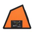 DL Audio Piranha 6.5A активный, 200Вт, черный/оранжевый