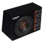 Автосабвуфер EDGE EDBX12TADSP-E3 активный, 400Вт, черный