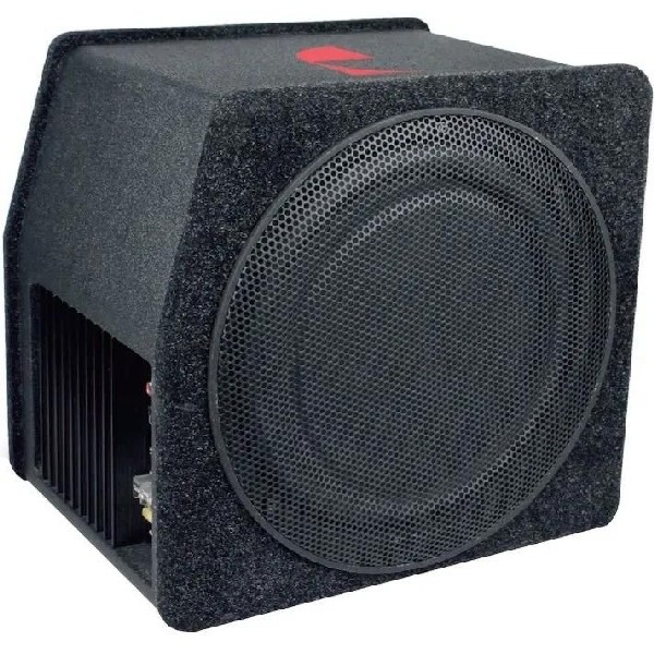 Автосабвуфер Nakamichi NAK-NBS210A активный, 100Вт