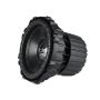 Автосабвуфер Pride M.35 D 0.75 пассивный, 3500Вт, черный