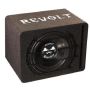 Автосабвуфер Revolt RBV12 пассивный, 250Вт, черный
