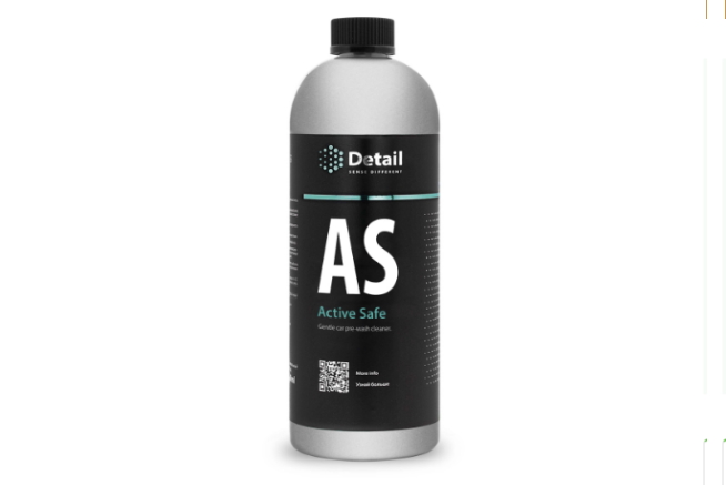 Автошампунь Detail DT-0158- 1 л