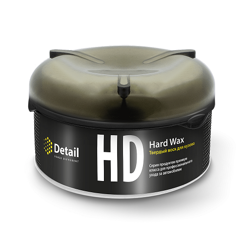Защита кузова Detail Hard Wax DT-0155 0,2 л