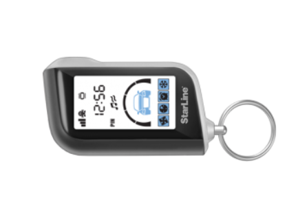 Автосигнализация StarLine A93 2CAN+2LIN GSM ECO v.2