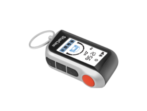 Автосигнализация StarLine A93 2CAN+2LIN GSM ECO v.2