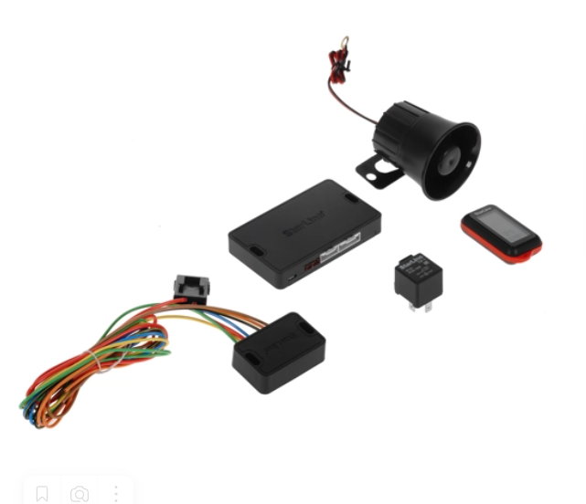 Автосигнализация StarLine E96 V2 BT Eco 2CAN+4LIN
