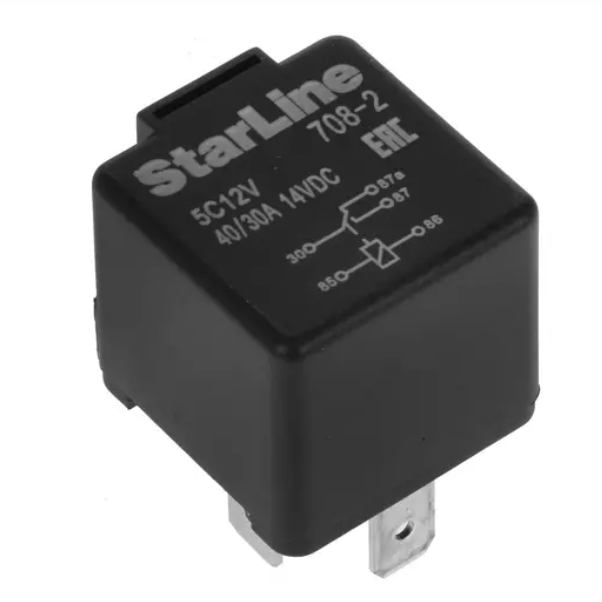 Автосигнализация StarLine E96 V2 BT Eco 2CAN+4LIN