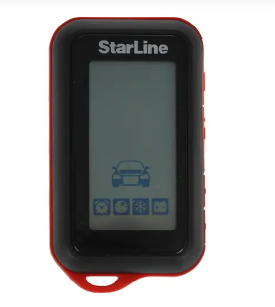 Автосигнализация StarLine E96 V2 BT Eco 2CAN+4LIN