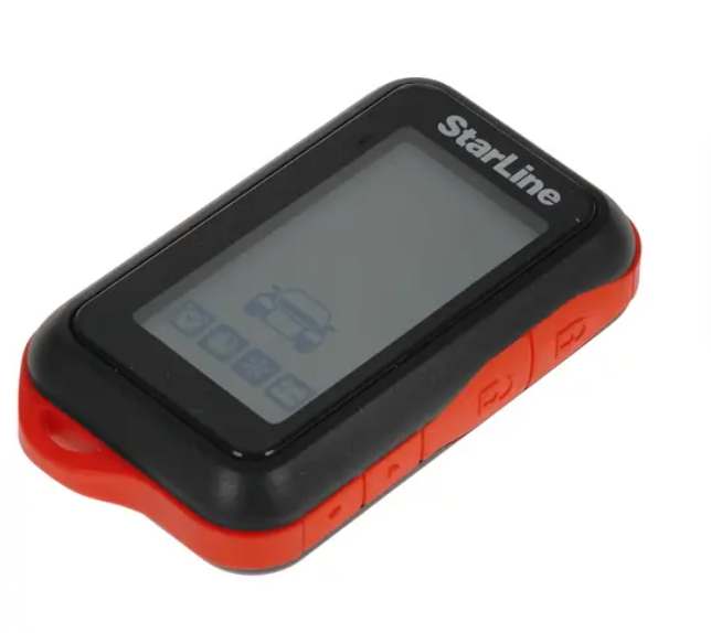 Автосигнализация StarLine E96 V2 BT Eco GSM 2CAN+4LIN