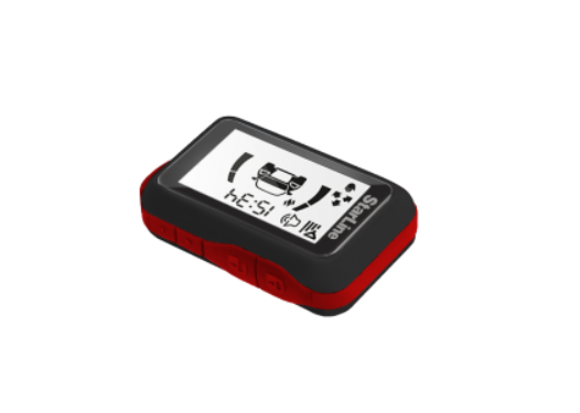 Автосигнализация StarLine E96 V2 BT GSM/GPS 2CAN+4LIN