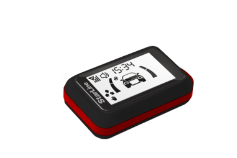 Автосигнализация StarLine E96 V2 BT GSM/GPS 2CAN+4LIN
