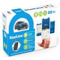 StarLine S66 BT v2 GSM 2CAN+4LIN