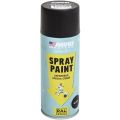 ABRO RAL SERIES SP-RAL-9011-RE графитовый черный 0,52 л