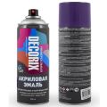 Decorix 0101-49 DX темно-фиолетовый 0,52 л