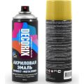 Decorix 0103-04 DX золото металлик 0,52 л