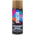 Decorix 0103-07 DX медь металлик 0,52 л