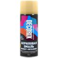 Decorix 0103-19 DX хром золото металлик 0,52 л