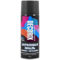 Decorix 0103-39 DX черный металлик 0,52 л